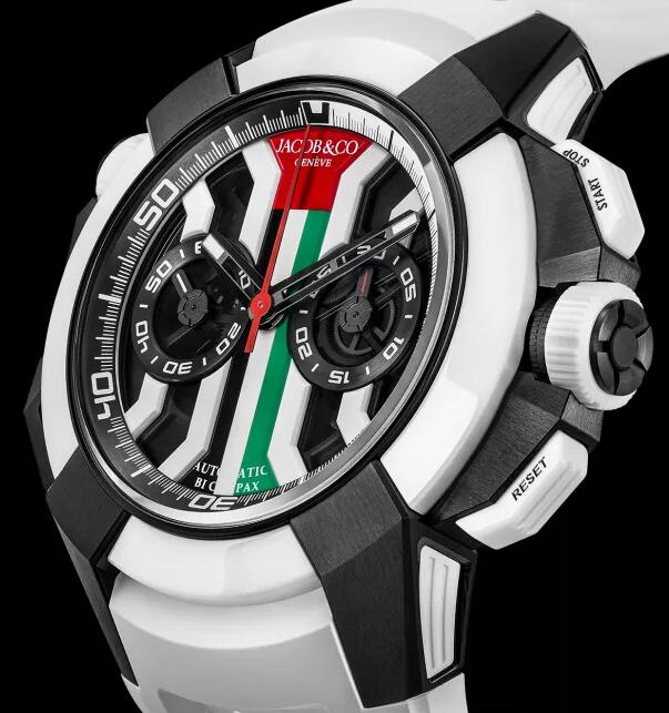 Jacob & Co EC312.21.SD.AA.A EPIC X CHRONO UAE replica watch